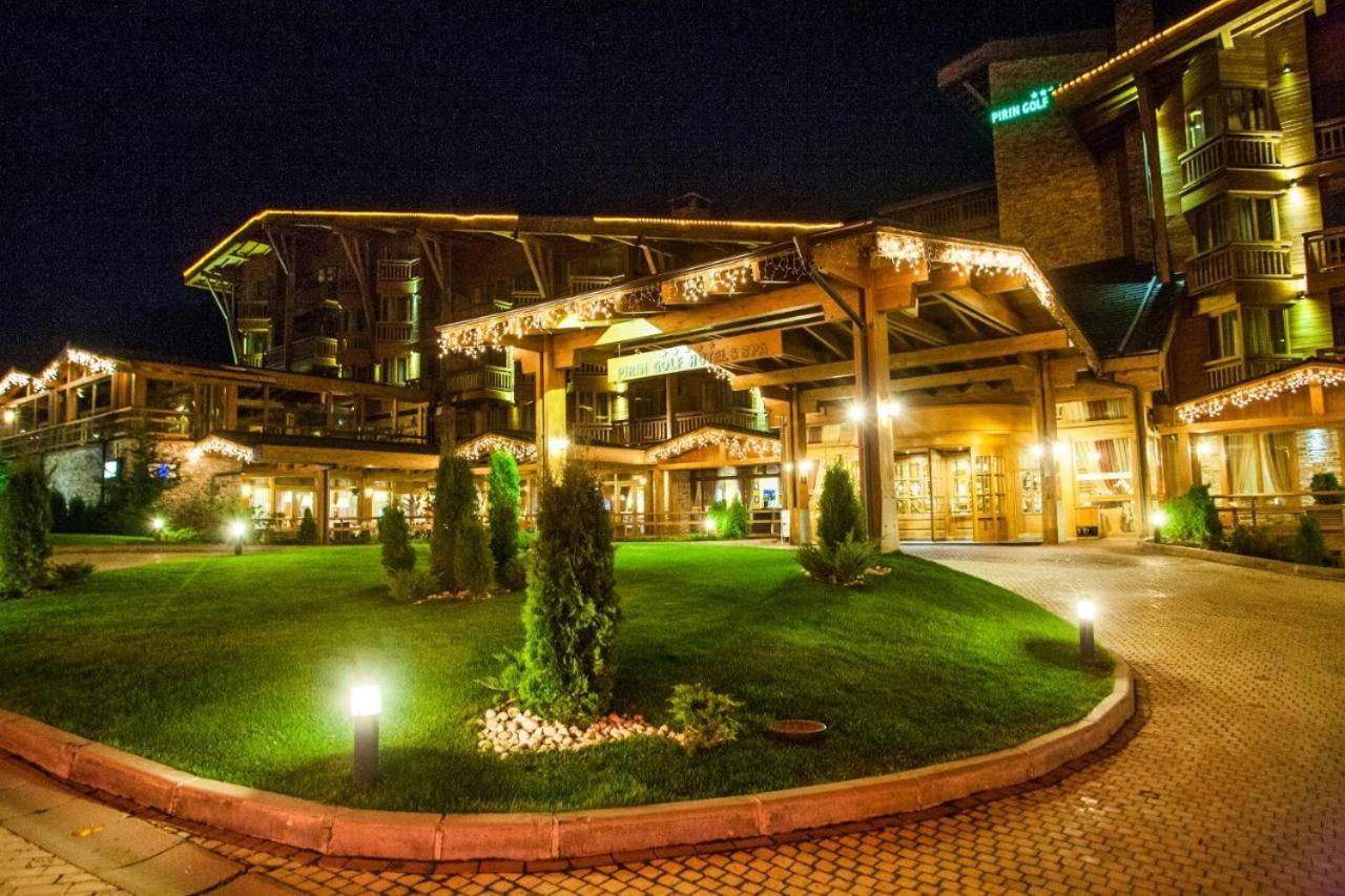 Pirin Golf Private Apartments & Studios Razlog Exterior foto