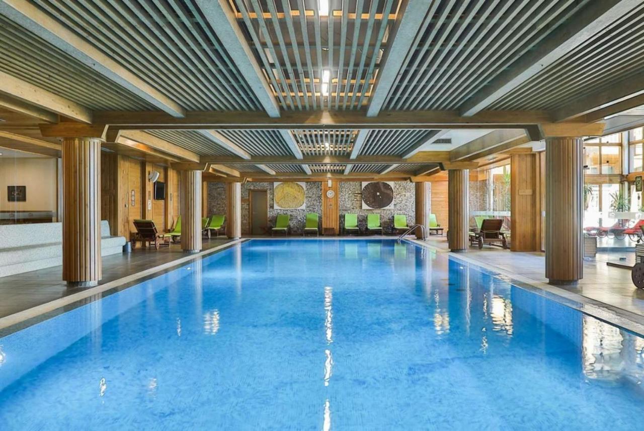 Pirin Golf Private Apartments & Studios Razlog Exterior foto