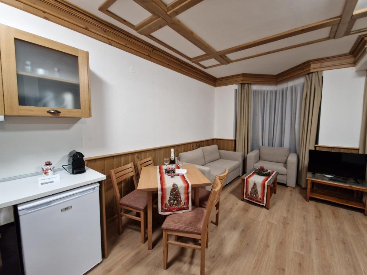 Pirin Golf Private Apartments & Studios Razlog Exterior foto